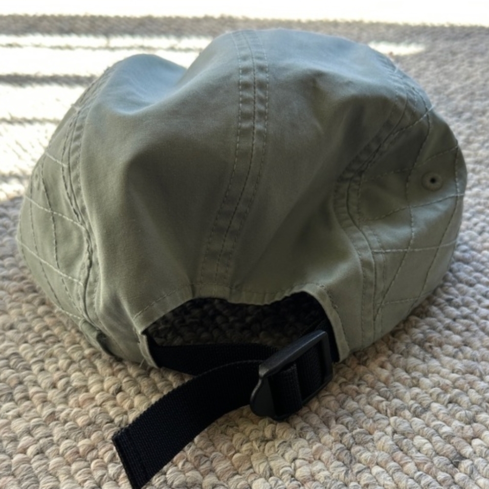 Carhartt Green Cap - Picture 3 of 5